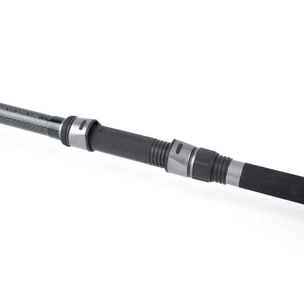 Shimano Fishing Karpfiskespö Tribal Tx-plus Silver 3.96 m / 5.00 Lbs