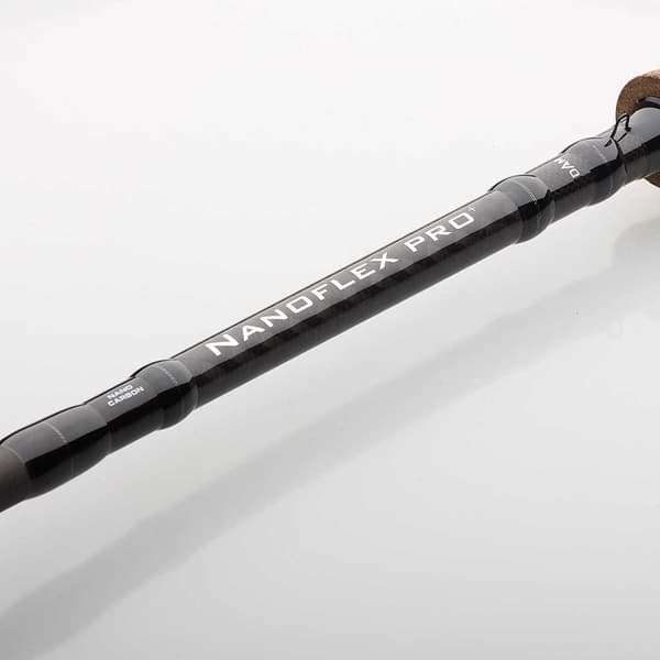 Dam Haspelspö Nanoflex Pro+salmon Stick Bc Guld 3.90 m / 40-120 g
