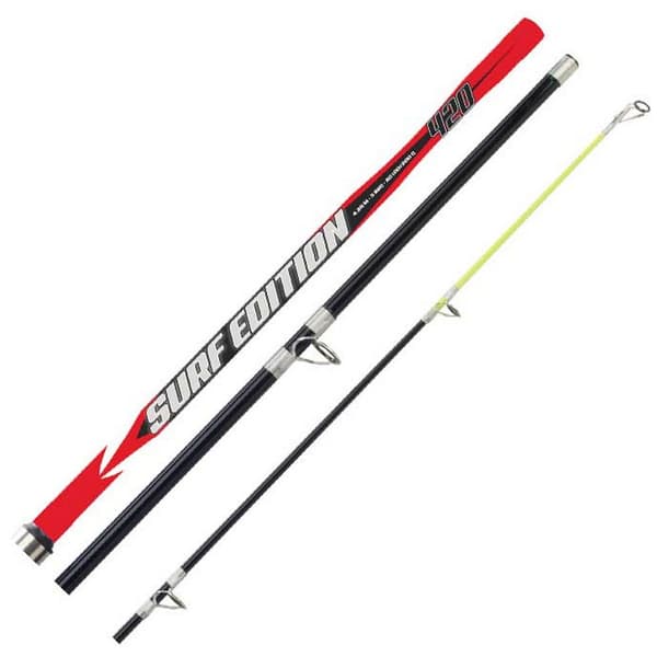 Yokozuna Surfcasting Stang Sic Mn Rød 4.20 m / 100-200 g