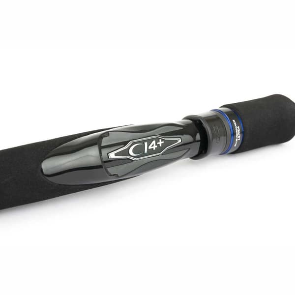 Shimano Fishing Haspelspö Blue Romance Ultra Softbait Blå 2.28 m / 15-40 g