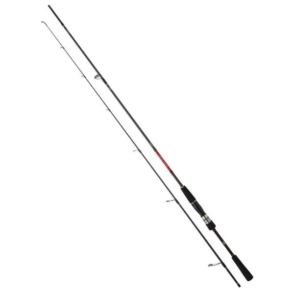 Daiwa Pyörivä Sauva Saltist Seabass Musta 2.18 m / 28-84 g