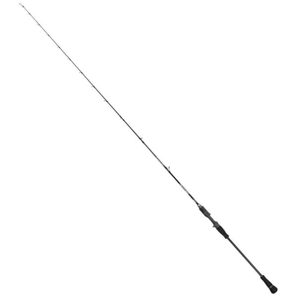 Hart Langsom Vippende Stang Bloody Brazil 63c Sort 1.90 m / 300 g