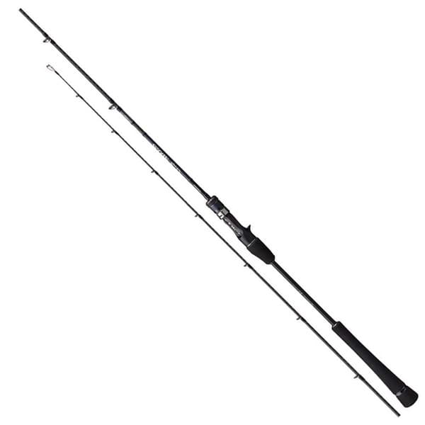 Shimano Fishing Vippende Stang Game Type Light Sort 1.91 m / 40-160 g
