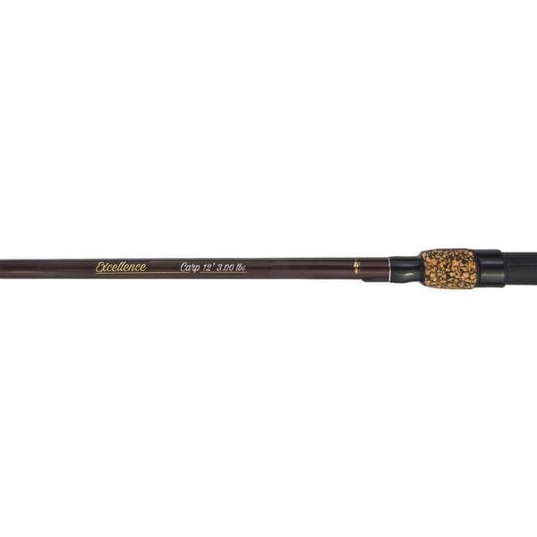 Mikado Karppi Onki Excellence Carp Musta 3.96 m / 3.5 Lbs