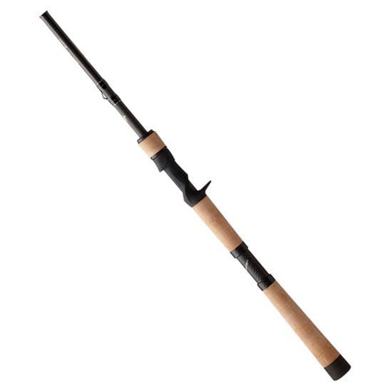13 Fishing Baitcasting Sauva Envy Black Crank Musta 2.16 m / 8-17 Lbs
