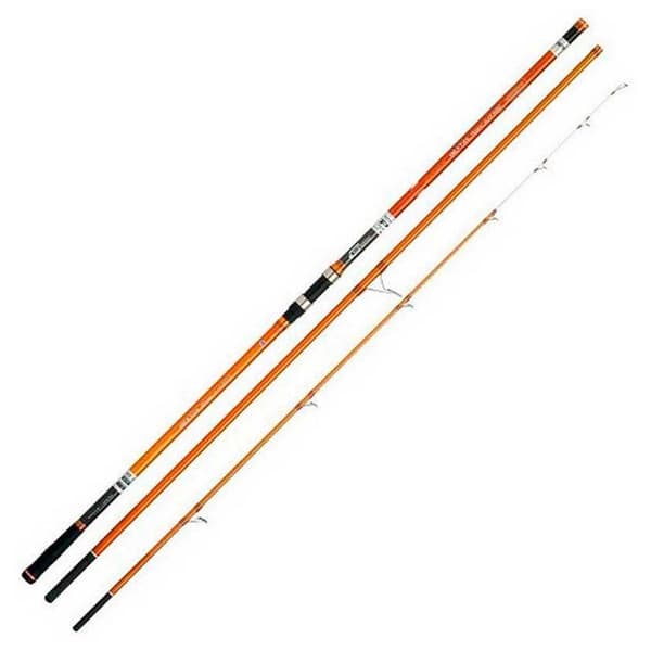 Cinnetic Surfcasting Stang Rextail Xbr Sd Orange 3.90 m / 80-150 g