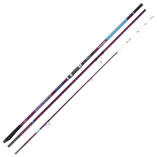 Vercelli Surfcasting Stång Enygma Mozzafiato Silver 4.20 m / 100-250 g
