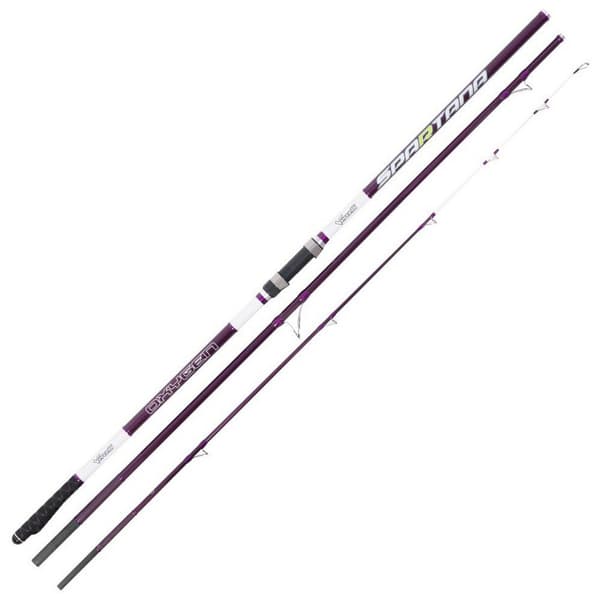 Vercelli Surfcasting Stång Oxygen Spartana Silver 4.20 m / 100-200 g