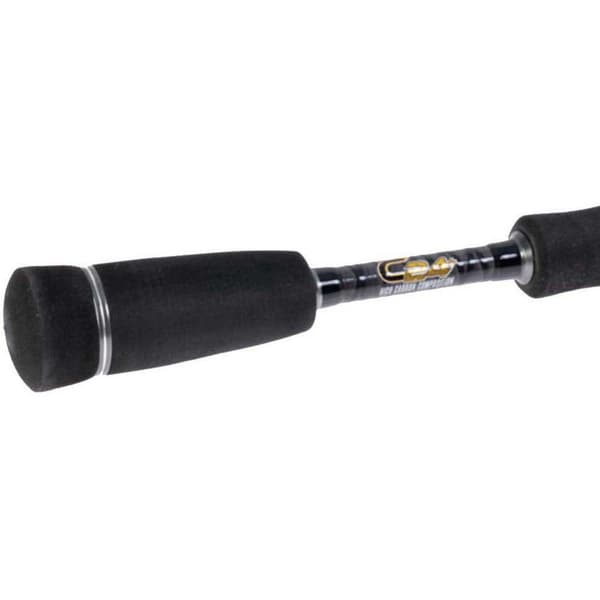 Hart Egging Rod Nation Egi 80s Musta 2.44 m / 10-30 g