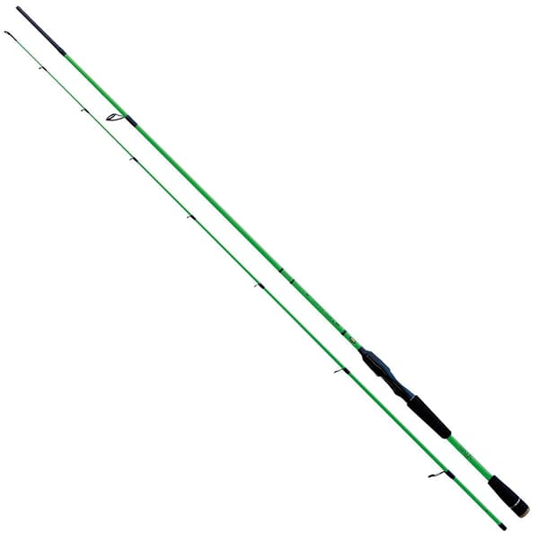 Lineaeffe Äggstång Rapid Eging Grönt,Svart 2.55 m / 2.0-4.0 EGI