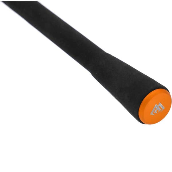 Mikado Karpfiskespö Katsudo Slim Feeder Svart 3.60 m / 1-90 g
