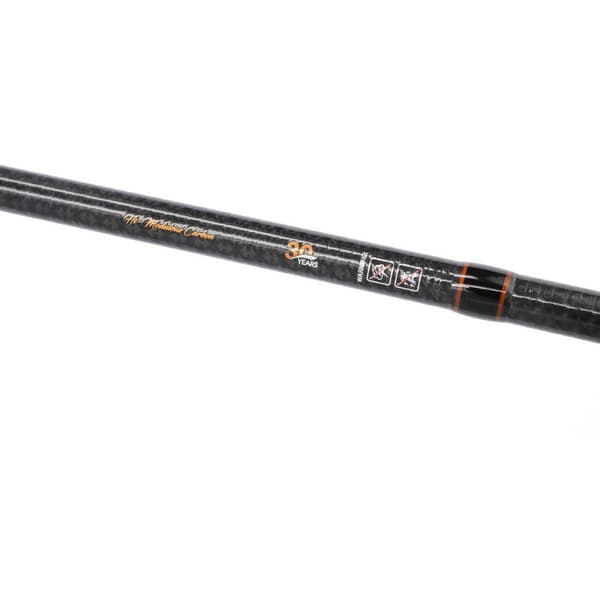 Mikado Karpfiskespö Katsudo Slim Feeder Svart 3.60 m / 1-90 g