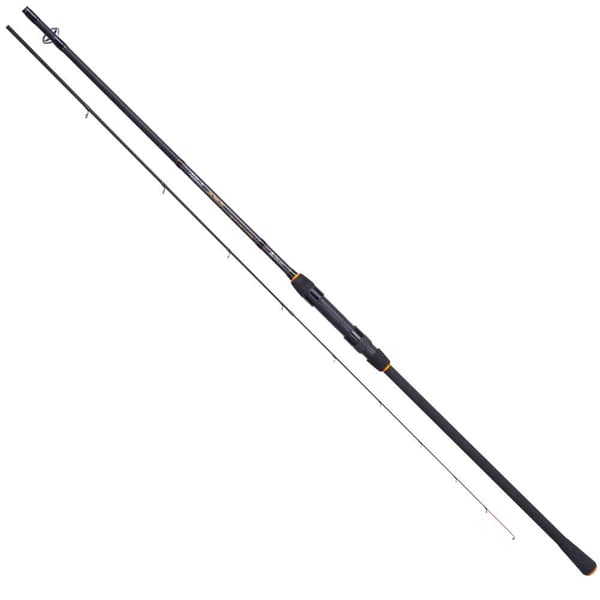 Mikado Karpfiskespö Katsudo Slim Feeder Svart 3.60 m / 1-90 g