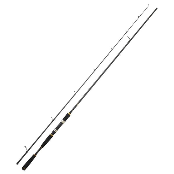 Daiwa Haspelspö Legalis Seabass Blå,Svart 2.10 m / 10-35 g
