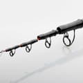Miniatyrbild 6 av 6: Dam Teleskopisk Surfcasting Rod Imax Tele Silver 3.90 m / 100-250 g