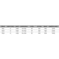 Miniatyrbild 2 av 6: Dam Teleskopisk Surfcasting Rod Imax Tele Silver 3.90 m / 100-250 g