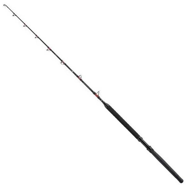 Penn Trollingstav Conflict Xr Tuna Svart 1.98 m / 20-40 Lbs