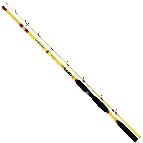 Maver Egging Rod Empire Egi Kultainen 1.80 m / 30-150 g