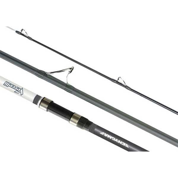 Vercelli Surfcasting Sauva Enygma Centinel Harmaa 4.20 m / 100-300 g
