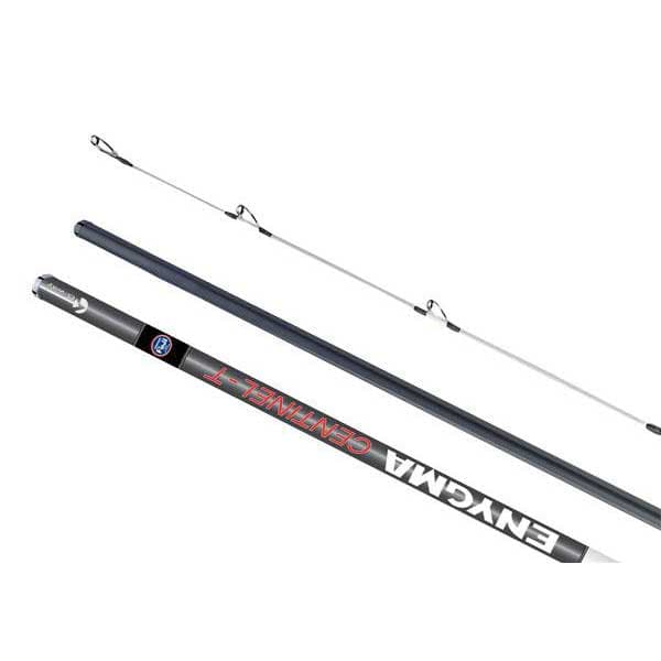 Vercelli Surfcasting Sauva Enygma Centinel Harmaa 4.20 m / 100-300 g