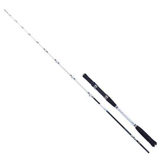 Kali Kunnan Vippende Stang Shooter Hvid 1.90 m / 90-210 g