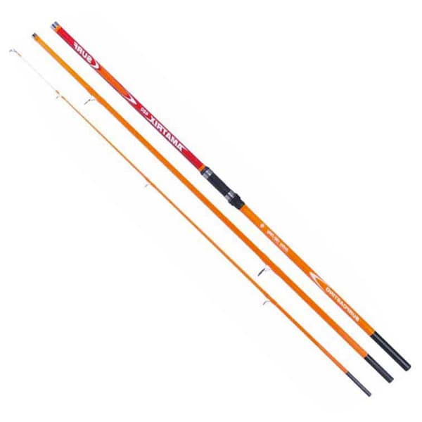 Kali Surfcasting Stång Amatrix Orange 4.20 m / 100-200 g