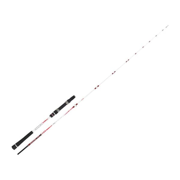 Kali Kunnan Jigging Stång Shooter Xtr Vit 1.90 m / 90-210 g
