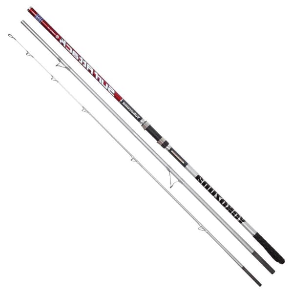 Yokozuna Surfcasting Stång Surf Attack H Silver 4.20 m / 100-200 g