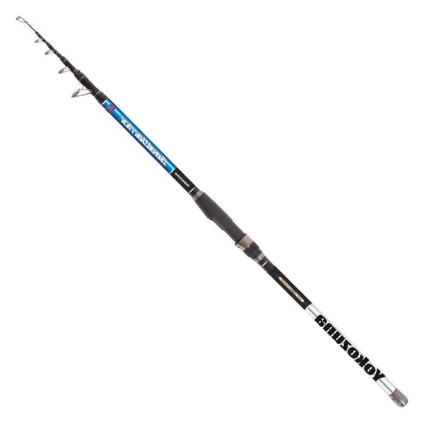 Yokozuna Surfcasting Stång Sea Warrior Blå,Svart 3.60 m / 30-100 g
