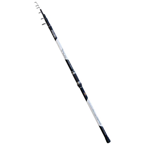 Lineaeffe Teleskopisk Surfcasting Rod Long Beach Wwg Vit 4.20 m / 200 g