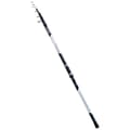 Miniatyrbild 1 av 2: Lineaeffe Teleskopisk Surfcasting Rod Long Beach Wwg Vit 4.20 m / 200 g