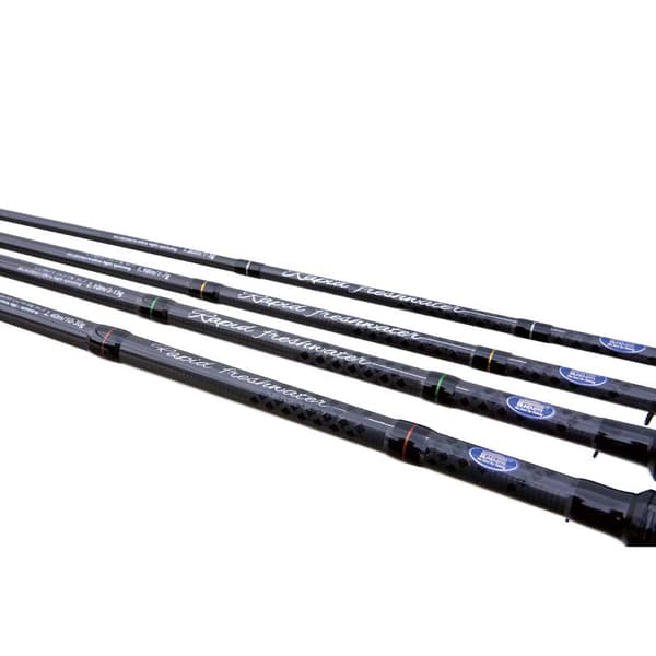 Lineaeffe Haspelspö Rapid Freshwater Grå 1.98 m / 1-7 g