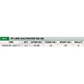 Miniatyrbillede 2 af 5: Fishing Ferrari Bundforsendelsesstang Link Saltwater Sort 3.90 m / 20-100 g