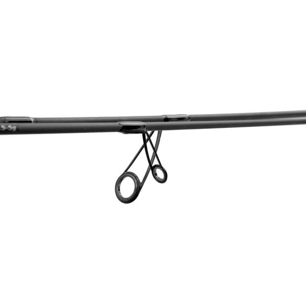 Nomura Haspelspö Hiro Camou Fw Trout Race Tuning Svart 1.80 m / 0.5-5 g