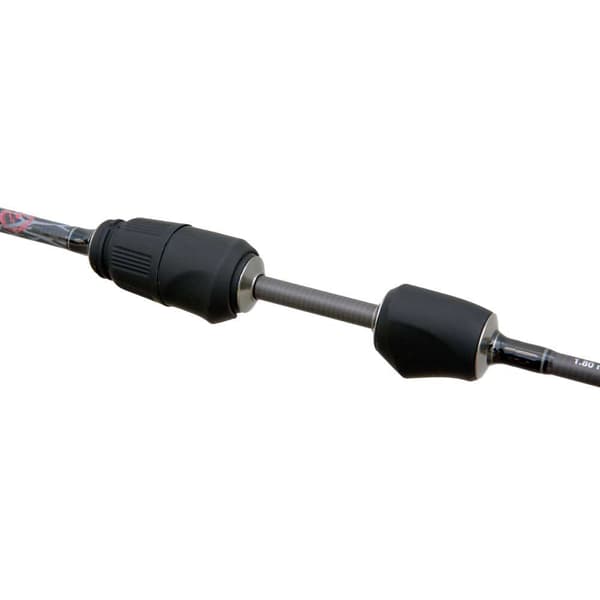 Nomura Haspelspö Hiro Camou Fw Trout Race Tuning Svart 1.80 m / 0.5-5 g