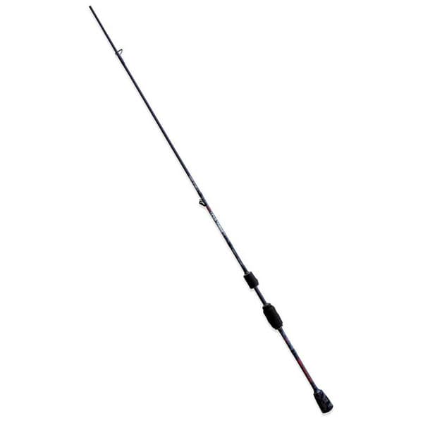 Nomura Haspelspö Hiro Camou Fw Trout Race Tuning Svart 1.80 m / 0.5-5 g