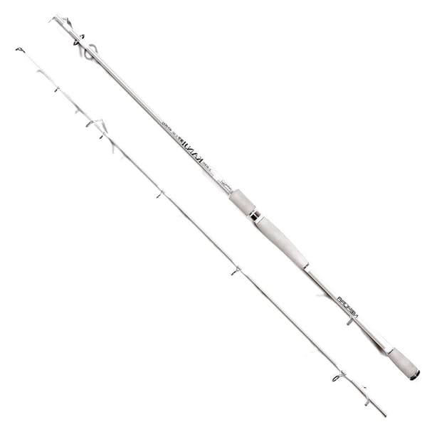 Nomura Roterende Stang Kanji 40-80 Gr Hvid 2.70 m / 40-80 g