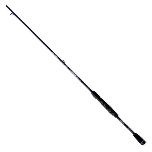 Nomura Roterende Stang Hiro Camou Fw Sort 2.40 m / 5-28 g