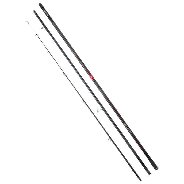 Daiwa Surfcasting Sauva Liberty Musta 4.20 m / 100-225 g