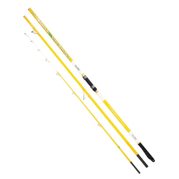 Vercelli Surfcasting Sauva Oxygen Commendatore Keltainen 4.20 m / 100-200 g