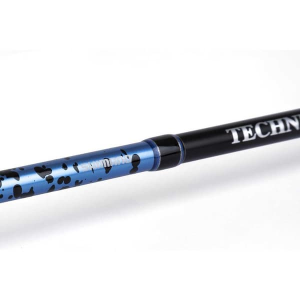 Shimano Fishing Egging Stang Technium Eging Blå,Sort 2.51 m / 2.5-4.0 EGI