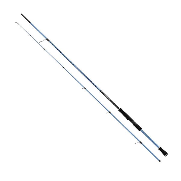 Shimano Fishing Egging Stang Technium Eging Blå,Sort 2.51 m / 2.5-4.0 EGI