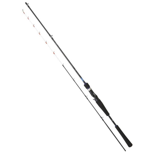 Daiwa Äggstång Emeraldas Boat Svart 2.13 m / 40-100 g