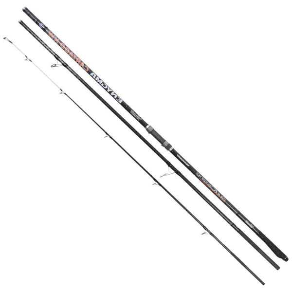 Vercelli Surfcasting Sauva Enygma Cartago Kw Musta 4.50 m / 150-300 g