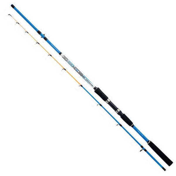 Sunset Egging Rod Sunsepia Zxr Sininen 2.40 m / 100 g