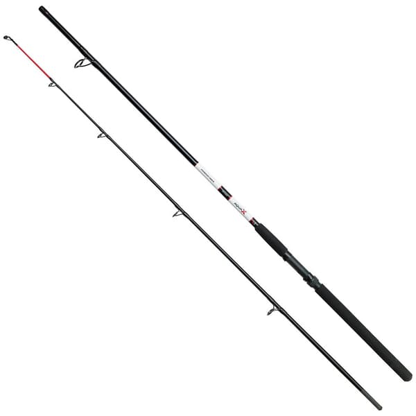 Dam Haspelspö Aqua-x Allround Svart 2.70 m / 100-200 g
