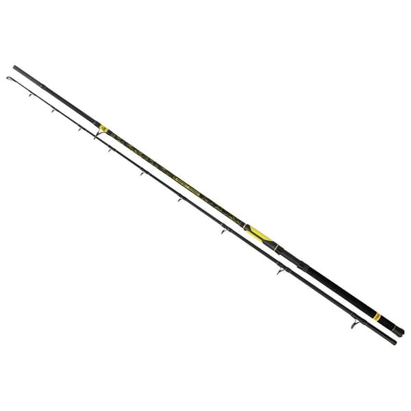 Black Cat Monni Rod Perfect Passion Xh-s Keltainen,Musta 3.20 m / 600 g