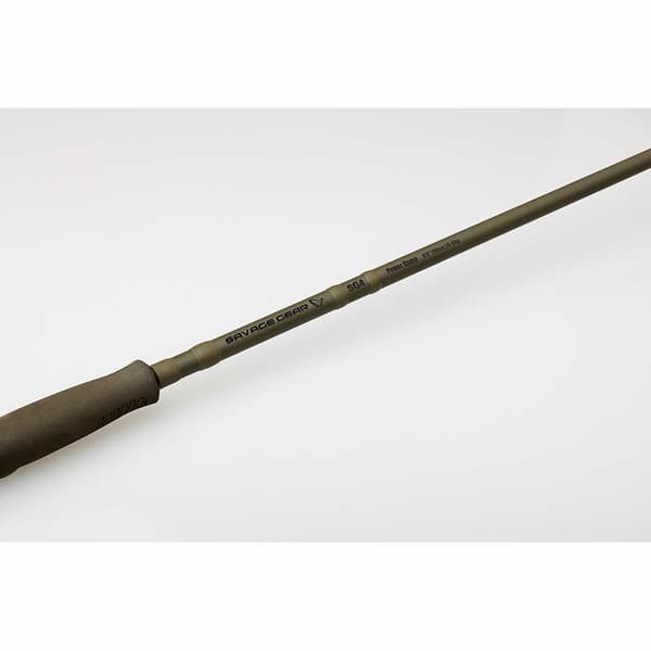 Savage Gear Roterende Stang Sg4 Power Game Søvfarvet 2.59 m / 50-110 g