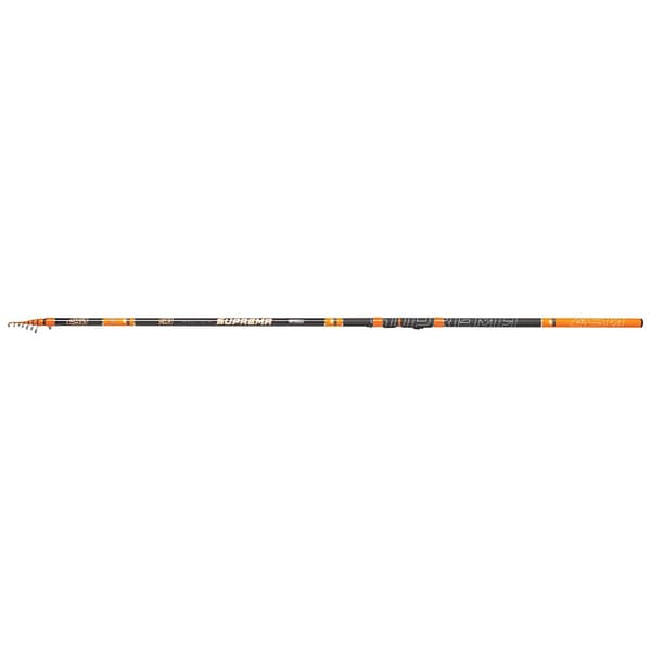 Mitchell Bolognese Stang Suprema Troutista S3 Orange 4.50 m / 12-25 g