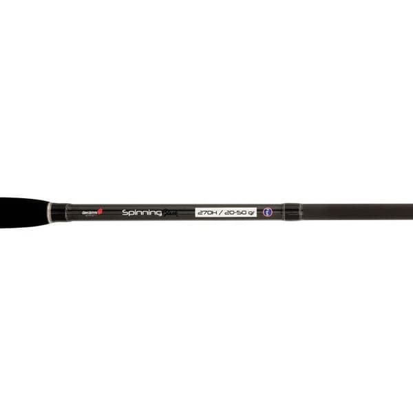 Akami Pyörivä Sauva Black Musta 2.10 m / 20-50 g